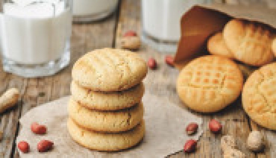 PUTER KOLAČIĆI Super idu uz šoljicu čaja, a zamirisaće cela kuća