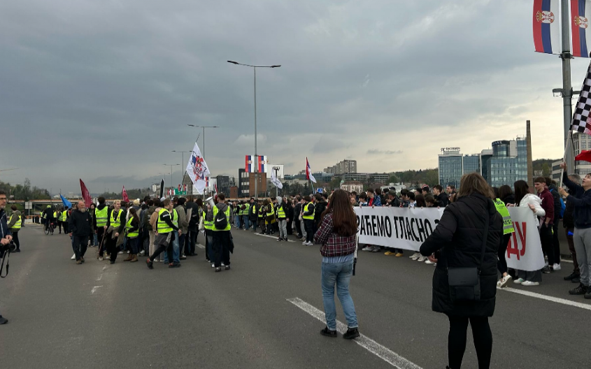 PLANIRAN HAOS: Blokaderi unapred pripremili „sigurne kuće“ za nerede na Vidovdan – Lokacije već podeljene!