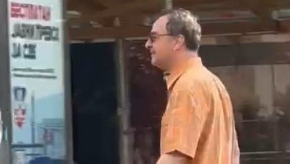 PRIZIVAO VUČIĆEVU SMRT: Na protestu u Beogradu i Jovo Bakić