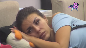 NERVNO RASTROJSTVO ENE ČOLIĆ Zadrugarka grca u suzama, pala u očaj! (FOTO)