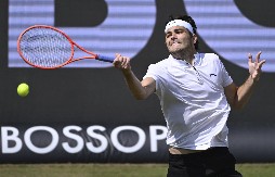 NIJE MOGAO DA POŽELI BOLJU UVERTIRU ZA VIMBLDON Američki bombarder osvojio titulu