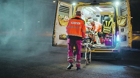 DRVO PALO NA DECU U PARKU Jeziva nesreća u Velikoj Britaniji