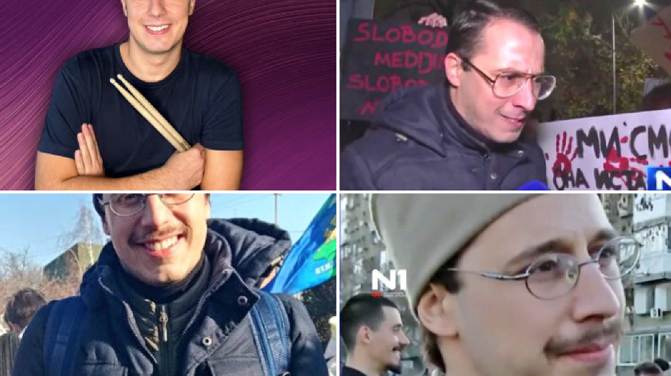 IGRA 5 LJUDI, DA LI PRIMA 5 PLATA Ko je Nikola Marčetić, misteriozni čovek sa 100 lica?