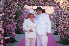 SVI SU MISLILI DA NEĆE DOĆI NA SVADBU KEMIŠA I ZORICE Ćerka iz prvog braka harmonikaša stigla iz Nemačke