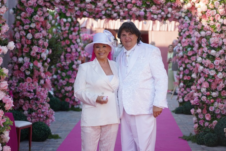 SVI SU MISLILI DA NEĆE DOĆI NA SVADBU KEMIŠA I ZORICE Ćerka iz prvog braka harmonikaša stigla iz Nemačke