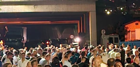 MALTRETIRAJU NAROD, BLOKIRALI SU MAGISTRALU Sramno! Pogledajte šta sada rade blokaderi (FOTO)