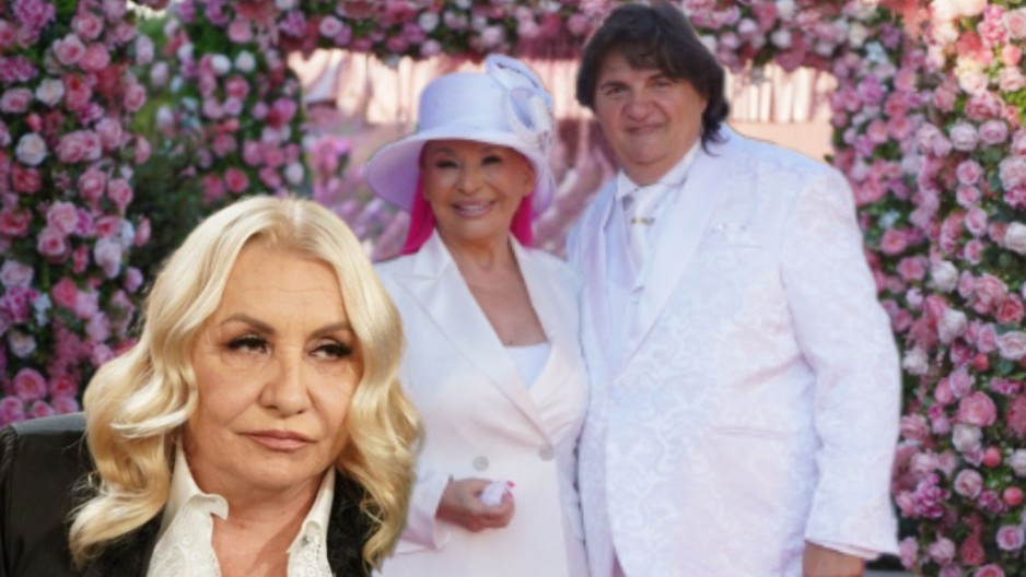 VESNA ZMIJANAC DALA SVOJ SUD O SVADBI ZORICE I KEMIŠA Umesto čestitki, priredila im hladan tuš!