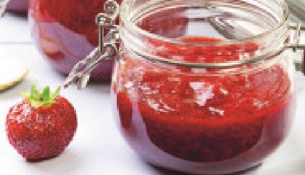 DOMAĆE SLATKO OD JAGODA Super ide uz palačinke i krofne, po receptu iz starog rokovnika