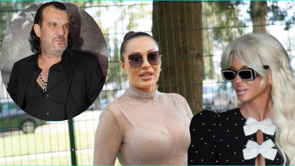 RAZLIKA U GODINAMA TEK SAD VIDLJIVA NA FOTOGRAFIJAMA Evo koliko je Ceca Ražnatović zapravo starija od Karleuše