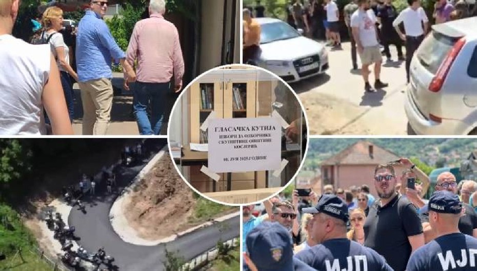 INFORMACIJA IZ RIK-a, REZULTATI SU OBJAVLJENI Evo zapisnika sa izbora u Kosjeriću, i blokaderi su priznali poraz