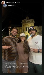 DRAGE SU JOJ SRPSKE PARE, ALI I DA UNIŠTAVA SRBIJU Pogledajte šta radi Nina Seničar (FOTO)