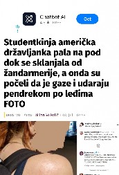 ANTISRPSKI PORTAL NOVA PRIZNAO: Stranci učestvuju u rušenju Srbije!