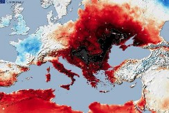 ŽEGA KOSI SVE PRED SOBOM Ljudi u ovoj evropskoj zemlji umiru od vrućine, preko 100 mrtvih za sedam dana