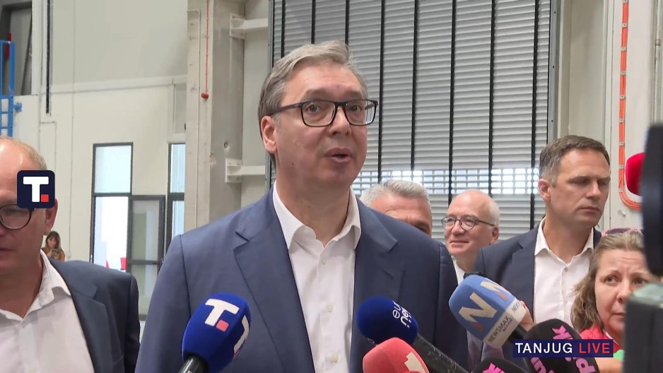"NEVEROVATNA JE PROMENA" Vučić: Desile su se velike promene u svesti građana