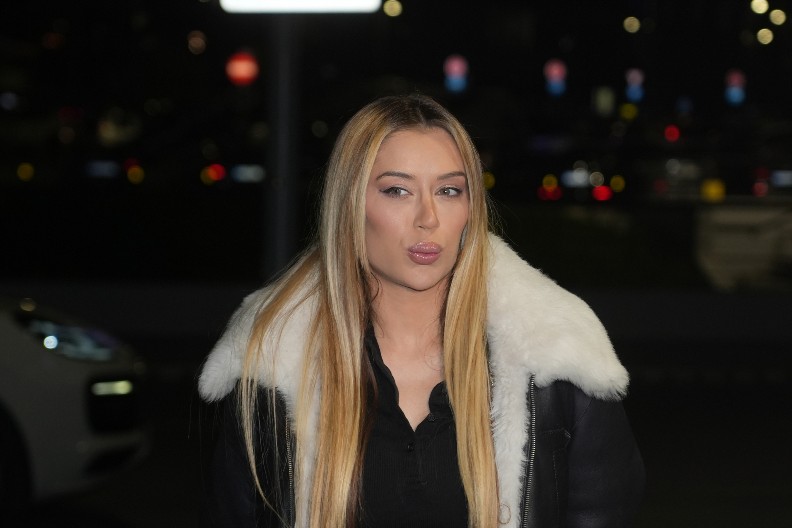 SVI SU MISLILI DA JE TEODORA, ALI OVO JE ISTINA Evo koje je pravo ime Tee Tairović: "To mi piše u ličnoj karti"