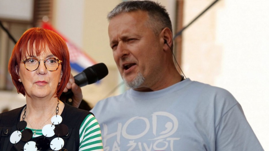 "PUN MI GA JE..." Vedrana Rudan osula paljbu po Tompsonu pred nacionalistički koncert: "Kakav narod, takvi i heroji"