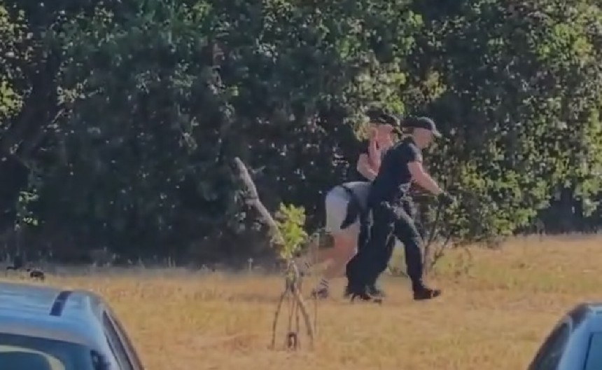 POLICIJA HAPSI ZLIKOVCE SA FANTOMKAMA!