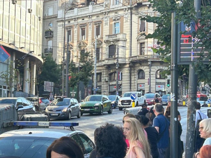 "SVI MOSTOVI U BEOGRADU PROHODNI" Dačić: Policija ima dovoljno snaga, strpljenja i vremena da se bavi blokaderima