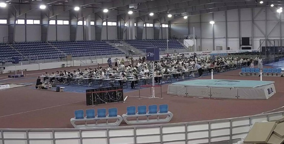 KOLOKVIJUME POLAGALO PREKO 2.500 STUDENATA Na Fakultetu organizacionih nauka sve po planu i programu