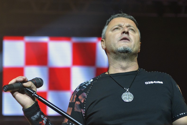 "TOMPSON JE SIMPATIZER NACI IDEOLOGIJE" Francuzi žestoko pred koncert hrvatskog pevača u Zagrebu, spomenuli i UBIJENE SRBE