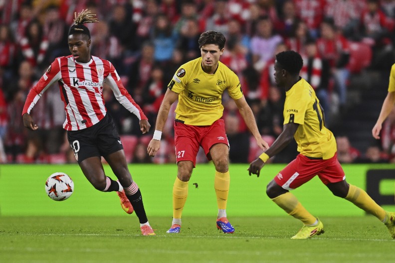 JUČE PRED POTPISOM ZA BARSU, DANAS HEROJ BASKIJE Niko Vilijams neće nigde, potpisan novi ugovor na 10 godina