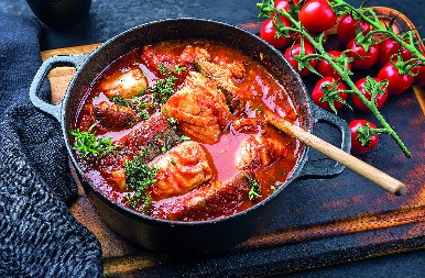 VRATIĆE VAS U DETINJSTVO Riblji paprikaš po receptu naših baka (VIDEO)