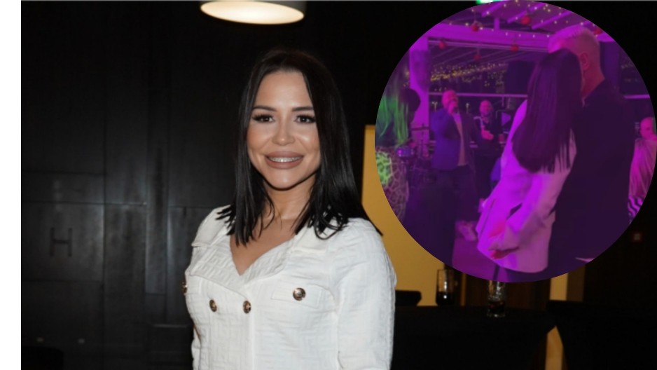 VODITELJ PINKA LJUBI ALEKSANDRU MLADENOVIĆ Uhvaćeni u strastvenom trenutku, pojavio se i snimak sa lica mesta (VIDEO)