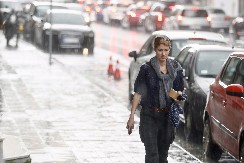 U OVAJ DEO SRBIJE STIŽE PLJUSAK SA GRMLJAVINOM Hitno se oglasio RHMZ u 15:30