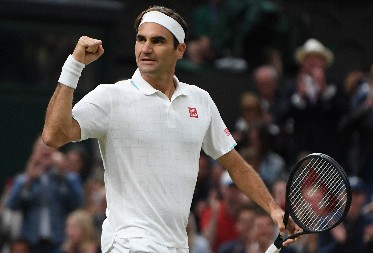 OVO SE ČEKALO Federer se oglasio i dao prognozu ko će osvojiti Vimbldon