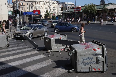 NAROD NEĆE BLOKADE Opozicioni mediji priznali istinu (FOTO)