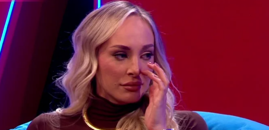 LUNA SANJALA DA JU JE SUPRUG PREVARIO SA POBEDNICOM ELITE Evo šta mu je uradila nakon toga