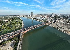 VOZAČI, PAŽNJA! Noćas zatvaranje trake na Gazeli – radovi i na još dve lokacije!