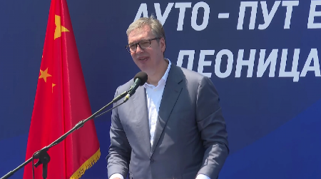 "NIKADA NEĆU DOZVOLITI DA NEKO DRUGI ODLUČUJE O BUDUĆNOSTI SRBIJE" Vučić sumirao nedelju za nama (VIDEO)