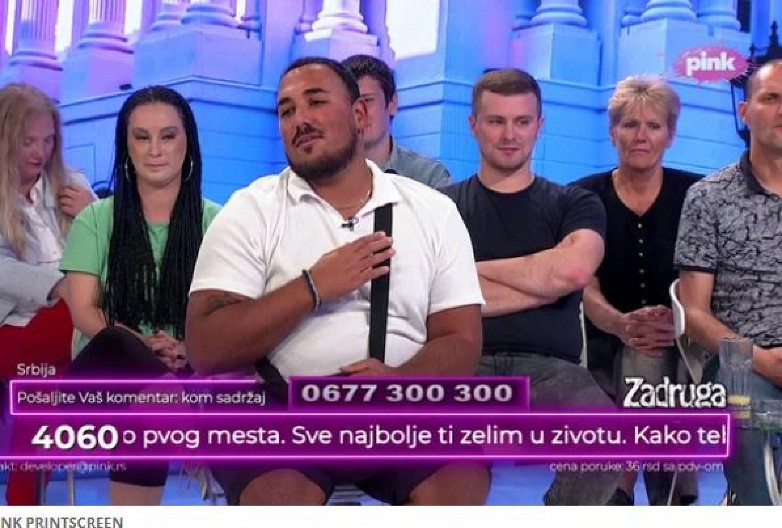 PECA LAZIĆ ZAVRŠIO U URGENTNOM CENTRU Odmah se oglasio!