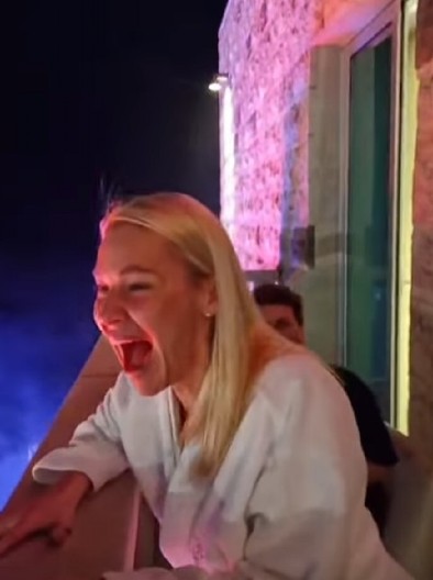 NATAŠA BEKVALAC PONOVO ZAPROŠENA Odmah se oglasila, pa objavila i snimak (VIDEO)