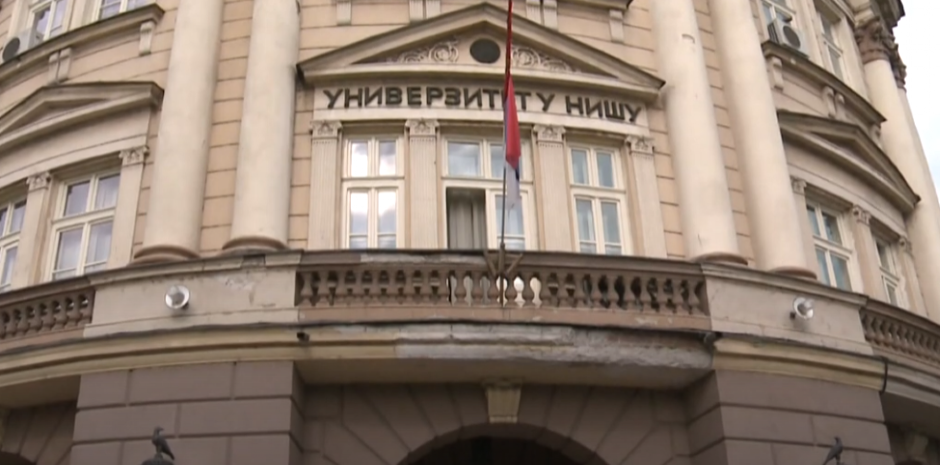 NA UNIVERZITETU U NIŠU DO SADA 484 KANDIDATA ZA UPIS Prijemni ispiti će biti održani na fakultetima