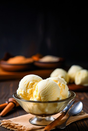 BRZI SLADOLED OD KISELE PAVLAKE I KONDENZOVANOG MLEKA U isto vreme ledi i sladi, bolji sigurno niste jeli