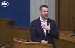 SPECIJALNA VEST: Spajić i Živković zajedno u Berlinu dogovaraju novu većinu