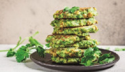 PLJESKAVICE OD BROKOLIJA Prave se brzo i lako, a deca će ih obožavati