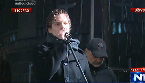 PAVLE CICVARIĆ I JOŠ ŠESTORICA BLOKADERA IZA REŠETAKA 30 DANA Sud doneo odluku - kazna zbog nasrtanja na policiju!