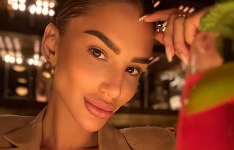 OVAKO JE PROSLAVILA VERIDBU Aleksandra Nikolić šopinguje - napunila kese stvarima, pa nazdravila uz dobro vino (FOTO)