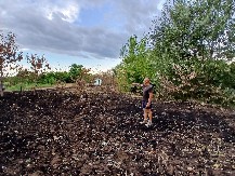 POGLAVICA IZ LAPOVA NUDI 3.770 EVRA ZA PODATAK KO MU JE ZAPALIO ZEMLJU! Izgoreo park prirode od hektar i 20 ari (FOTO i VIDEO)