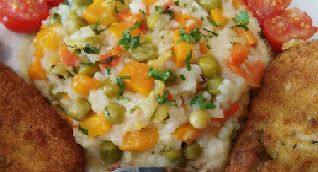 PILAV PO RECEPTU IZ BAKINE KUHINJE Nakon njega zaboravićete na sve druge