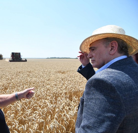 KRKOBABIĆ: Miholjske susrete na desnoj obali Tise obeležilo nadmetanje žetelaca