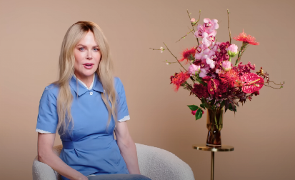 BIZU JE 60-IM, A IZGLEDA KAO DA NIJE NAPUNILA NI 40 Nikol Kidman u crnom odelu, naravno da nije obukla brus i odlično joj stoji