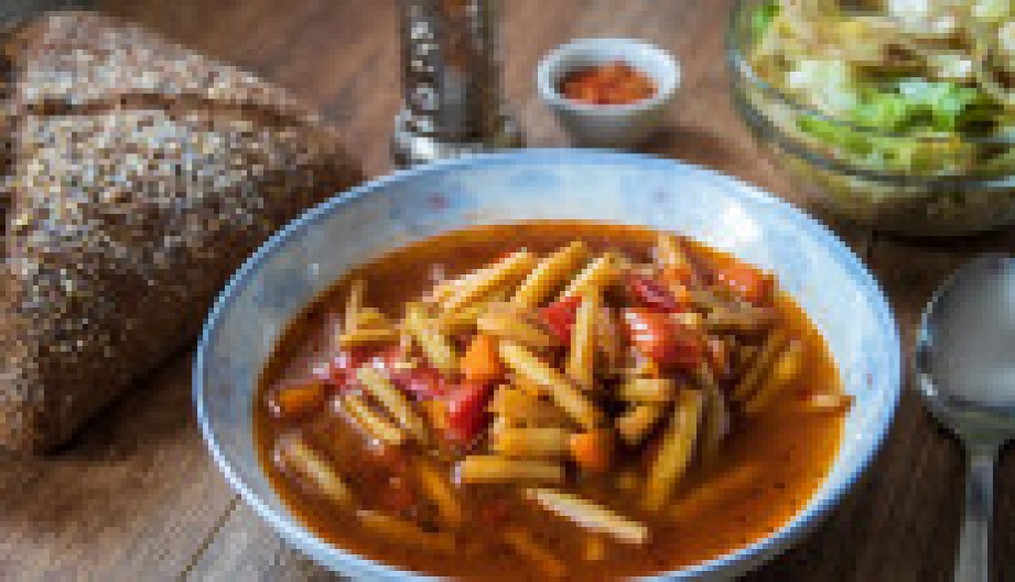 MANASTIRSKA BORANIJA Posna, zdrava i ukusna, ovako je prave monasi na Hilandaru