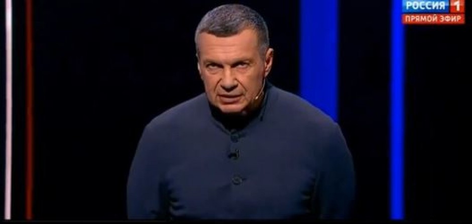 PUTINOV ČOVEK, SOLOVJEV ZAPRETIO TRAMPU: "Radioaktivni cunami može izbrisati Ameriku"