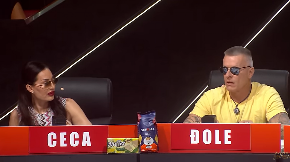 ROKERI UCENILI "ZVEZDE GRANDA" Đorđe David odmah reagovao, brutalno im odgovorio: "To je ozbiljan autogol!"