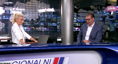 SRBIJA ĆE NASTAVITI DA POBEĐUJE Vučić: Naravno da su ljudi iz Užica patriote! Rektor Đokić vrši ozbiljna krivična dela! Pljačkaju, pa ruše državu