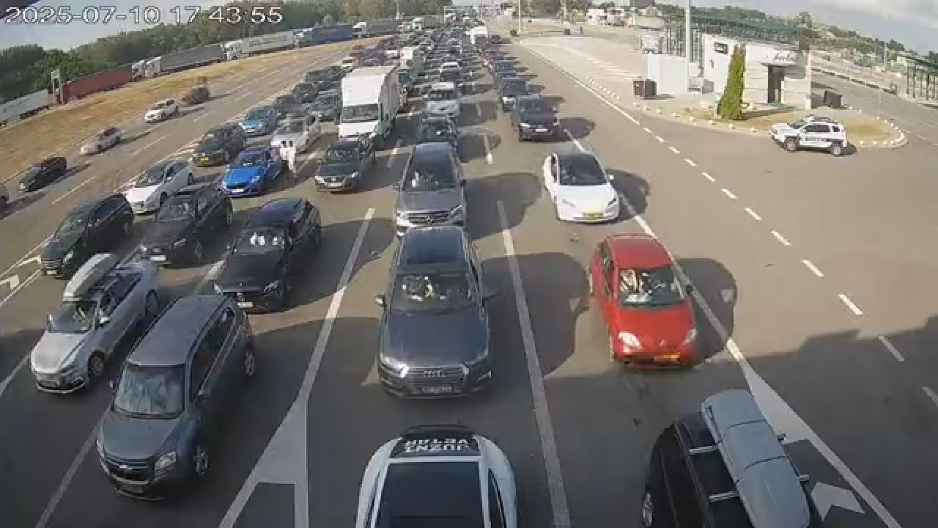 VAŽNO ZA SVE KOJI PUTUJU Evo kakvo je stanje na granici